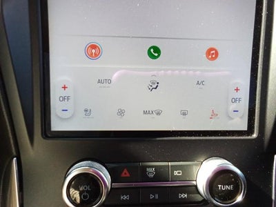 2024 Ford Edge Titanium AWD