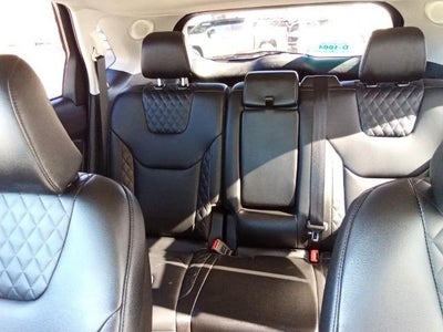 2024 Ford Edge Titanium AWD