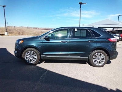 2024 Ford Edge Titanium AWD