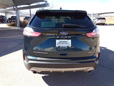 2024 Ford Edge Titanium AWD