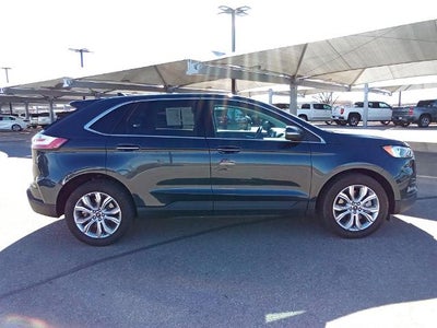 2024 Ford Edge Titanium AWD