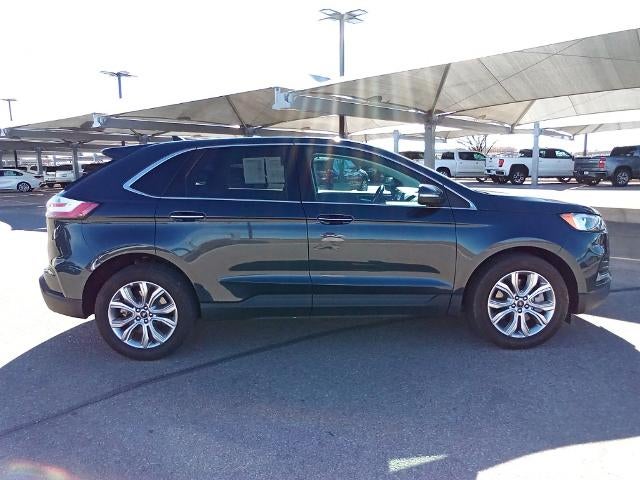 2024 Ford Edge Titanium AWD