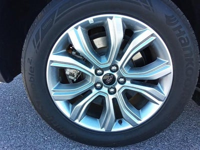 2024 Ford Edge Titanium AWD