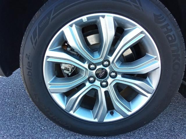 2024 Ford Edge Titanium AWD