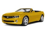 2011 Chevrolet Camaro Convertible 2SS