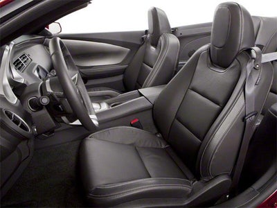2011 Chevrolet Camaro Convertible 2SS