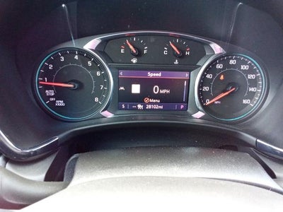 2022 Chevrolet Equinox AWD 4dr RS