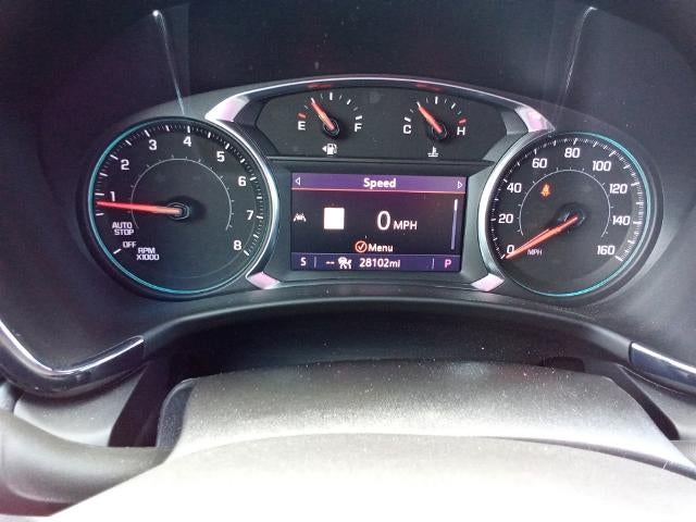 2022 Chevrolet Equinox AWD 4dr RS