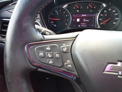 2022 Chevrolet Equinox AWD 4dr RS