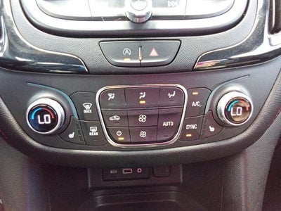 2022 Chevrolet Equinox AWD 4dr RS