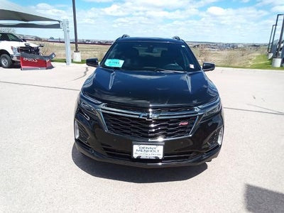 2022 Chevrolet Equinox AWD 4dr RS