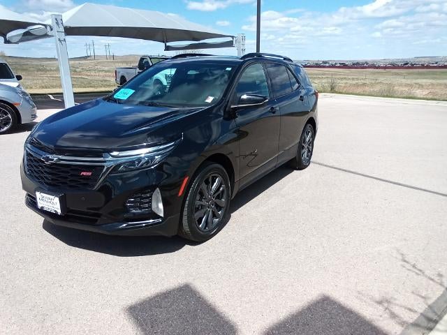 2022 Chevrolet Equinox AWD 4dr RS