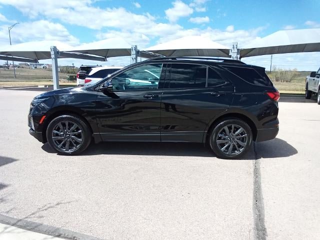 2022 Chevrolet Equinox AWD 4dr RS