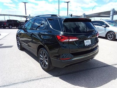 2022 Chevrolet Equinox AWD 4dr RS