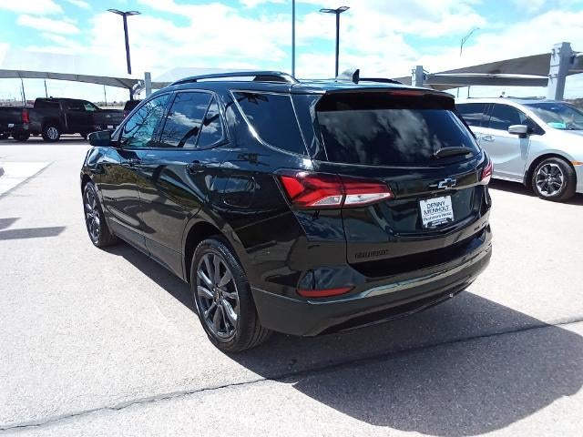 2022 Chevrolet Equinox AWD 4dr RS