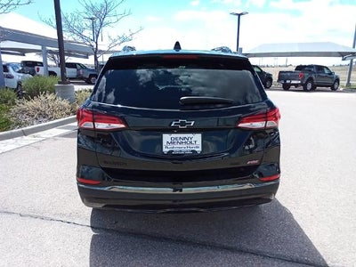 2022 Chevrolet Equinox AWD 4dr RS