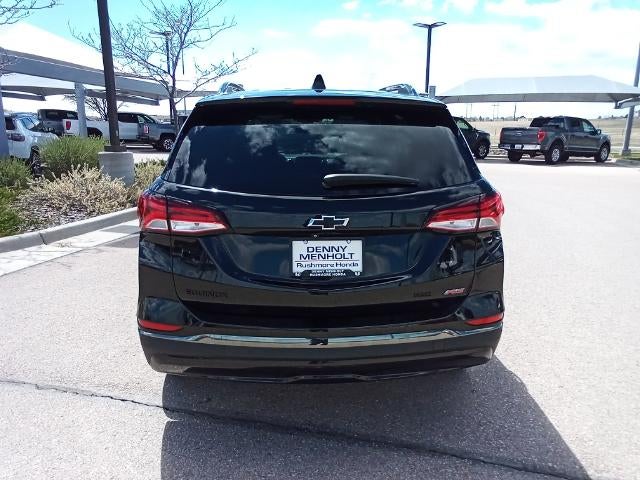 2022 Chevrolet Equinox AWD 4dr RS