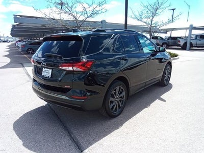 2022 Chevrolet Equinox AWD 4dr RS