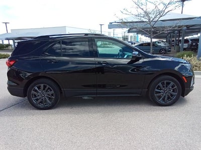 2022 Chevrolet Equinox AWD 4dr RS
