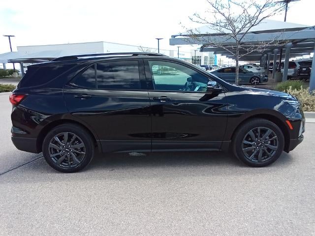 2022 Chevrolet Equinox AWD 4dr RS