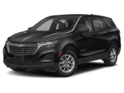 2022 Chevrolet Equinox AWD 4dr RS