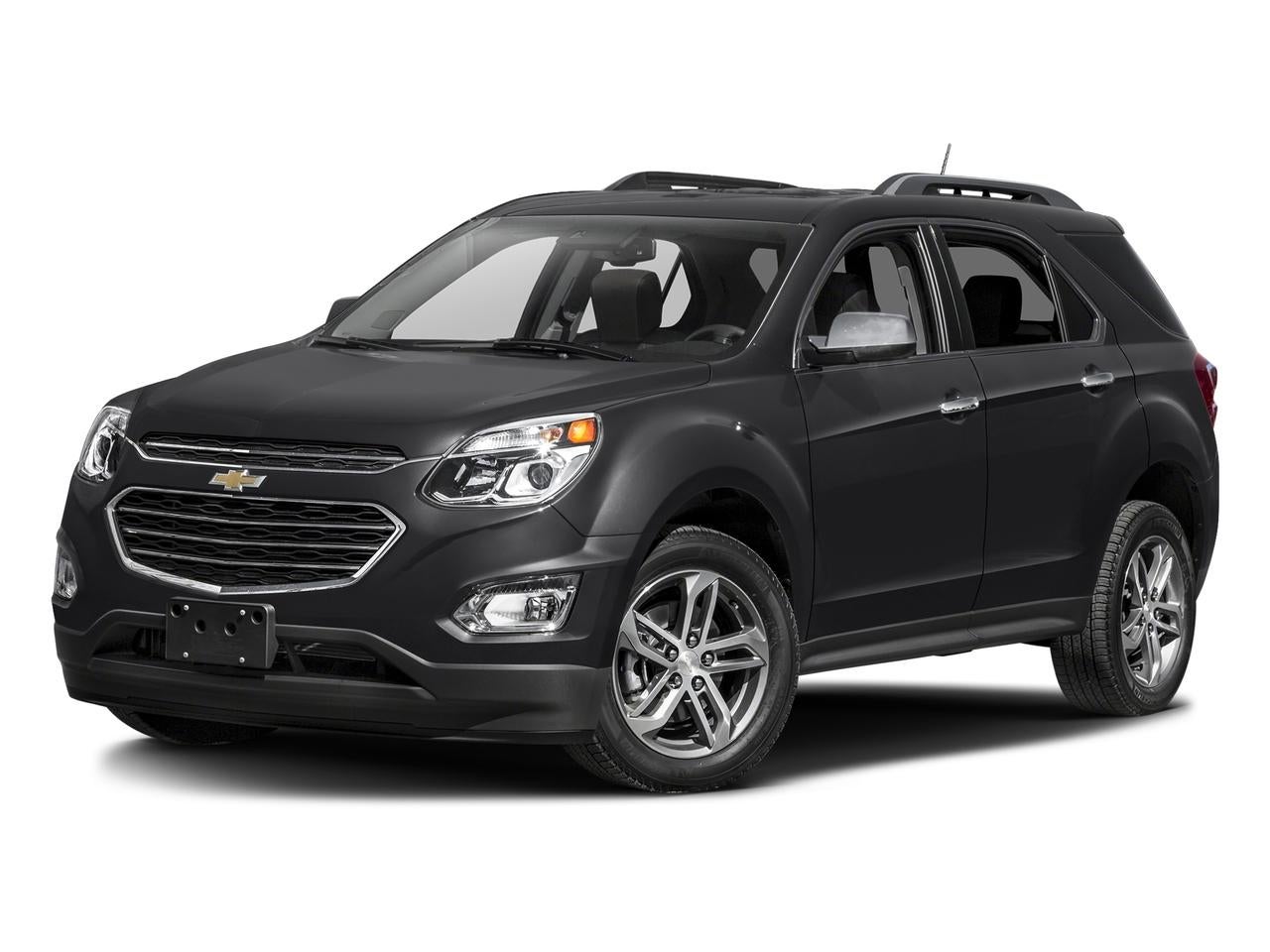 2017 Chevrolet Equinox AWD Premier