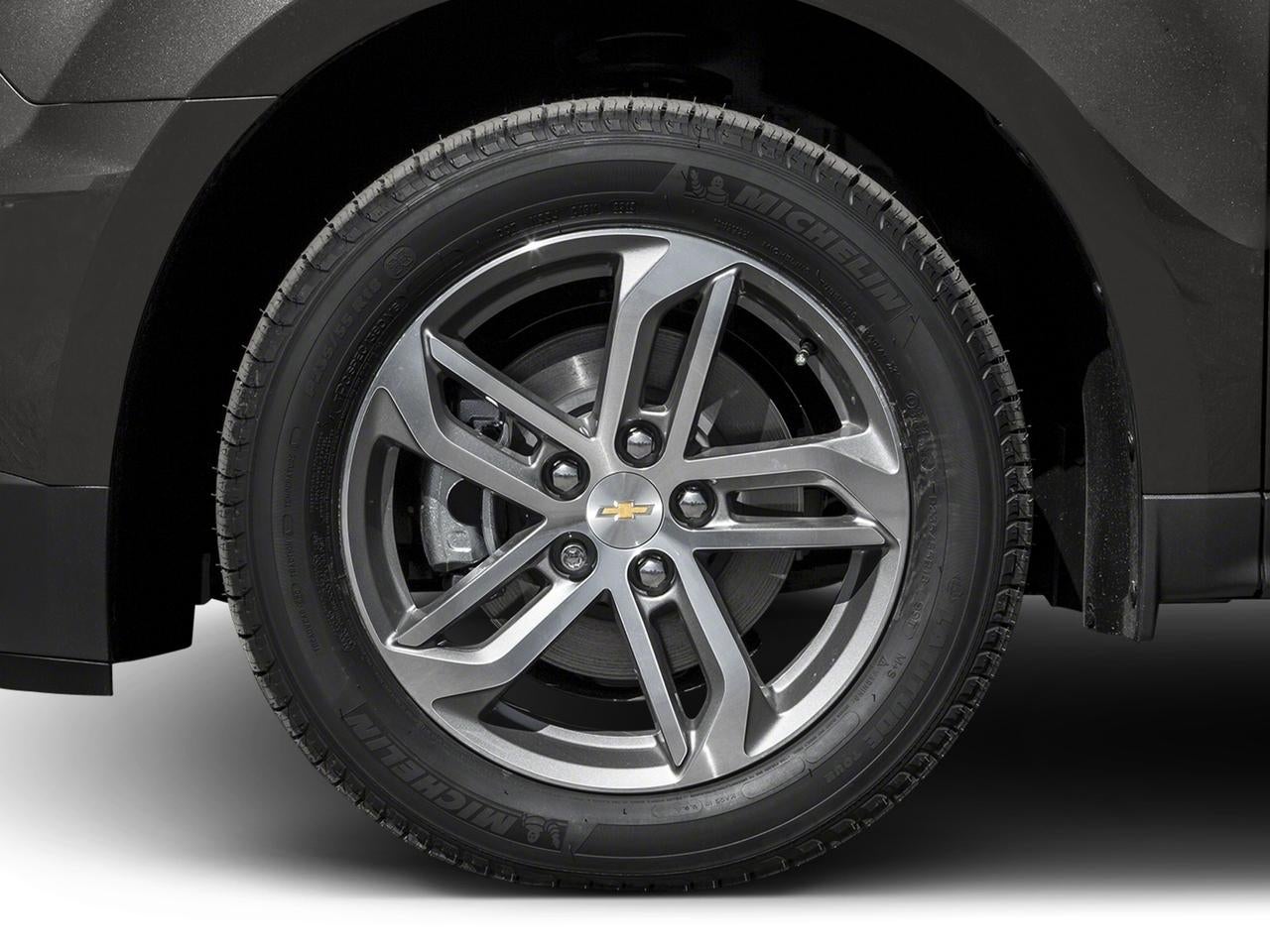 2017 Chevrolet Equinox AWD Premier