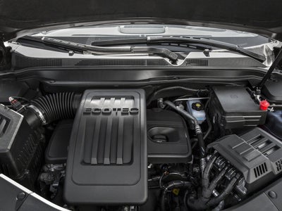 2017 Chevrolet Equinox AWD Premier