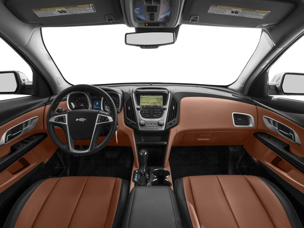 2017 Chevrolet Equinox AWD Premier