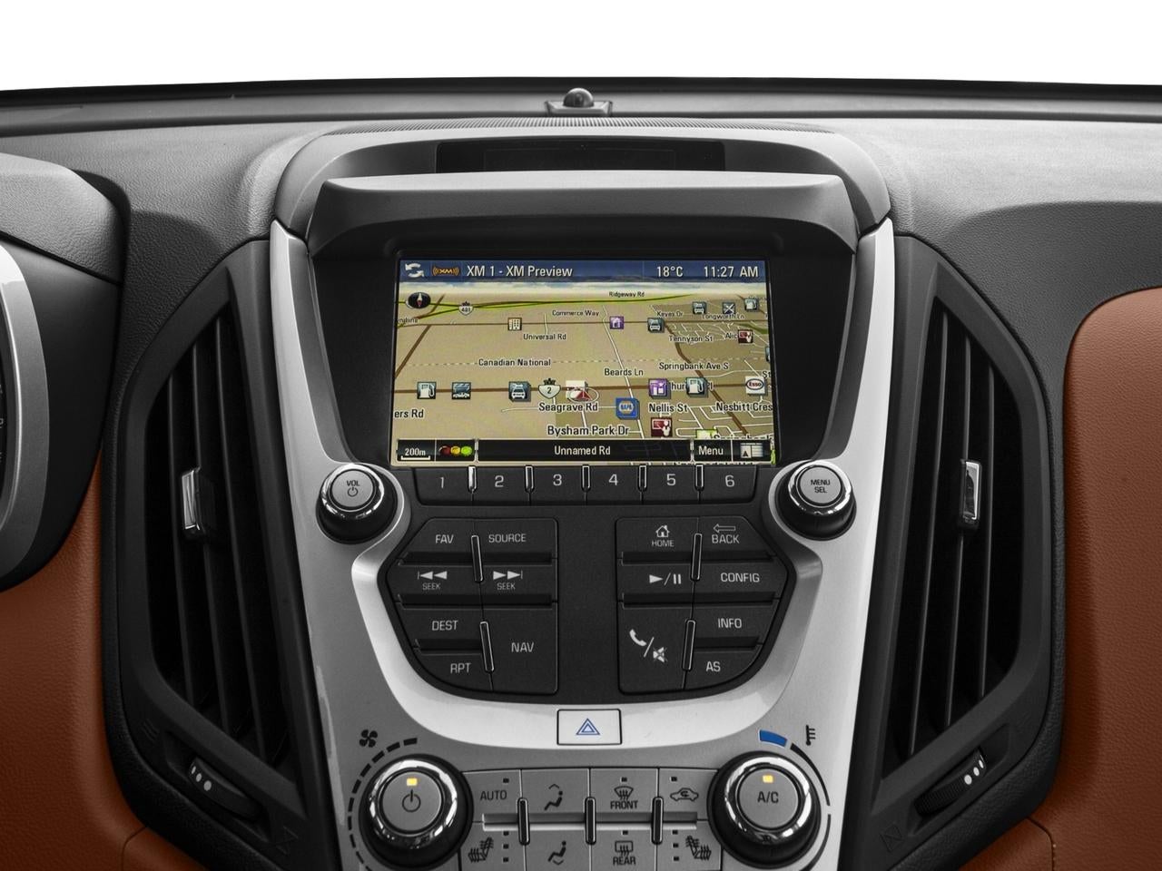 2017 Chevrolet Equinox AWD Premier