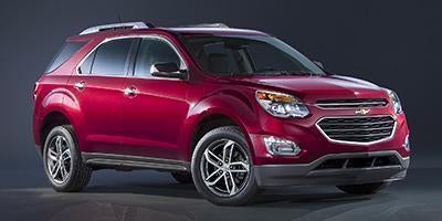 2017 Chevrolet Equinox AWD Premier