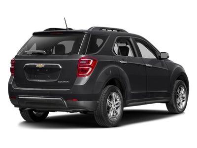 2017 Chevrolet Equinox AWD Premier