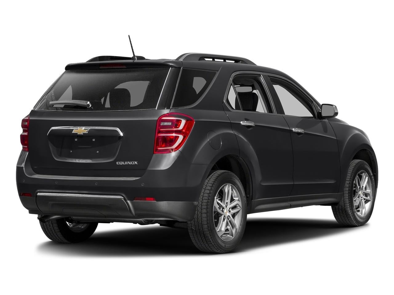 2017 Chevrolet Equinox AWD Premier