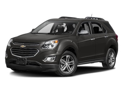 2017 Chevrolet Equinox AWD Premier