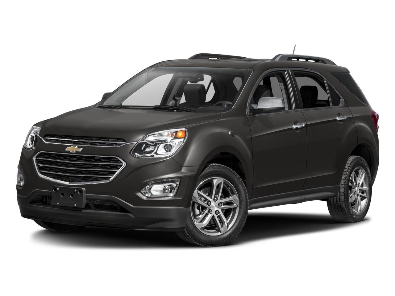 2017 Chevrolet Equinox AWD Premier