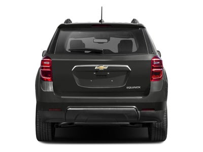 2017 Chevrolet Equinox AWD Premier