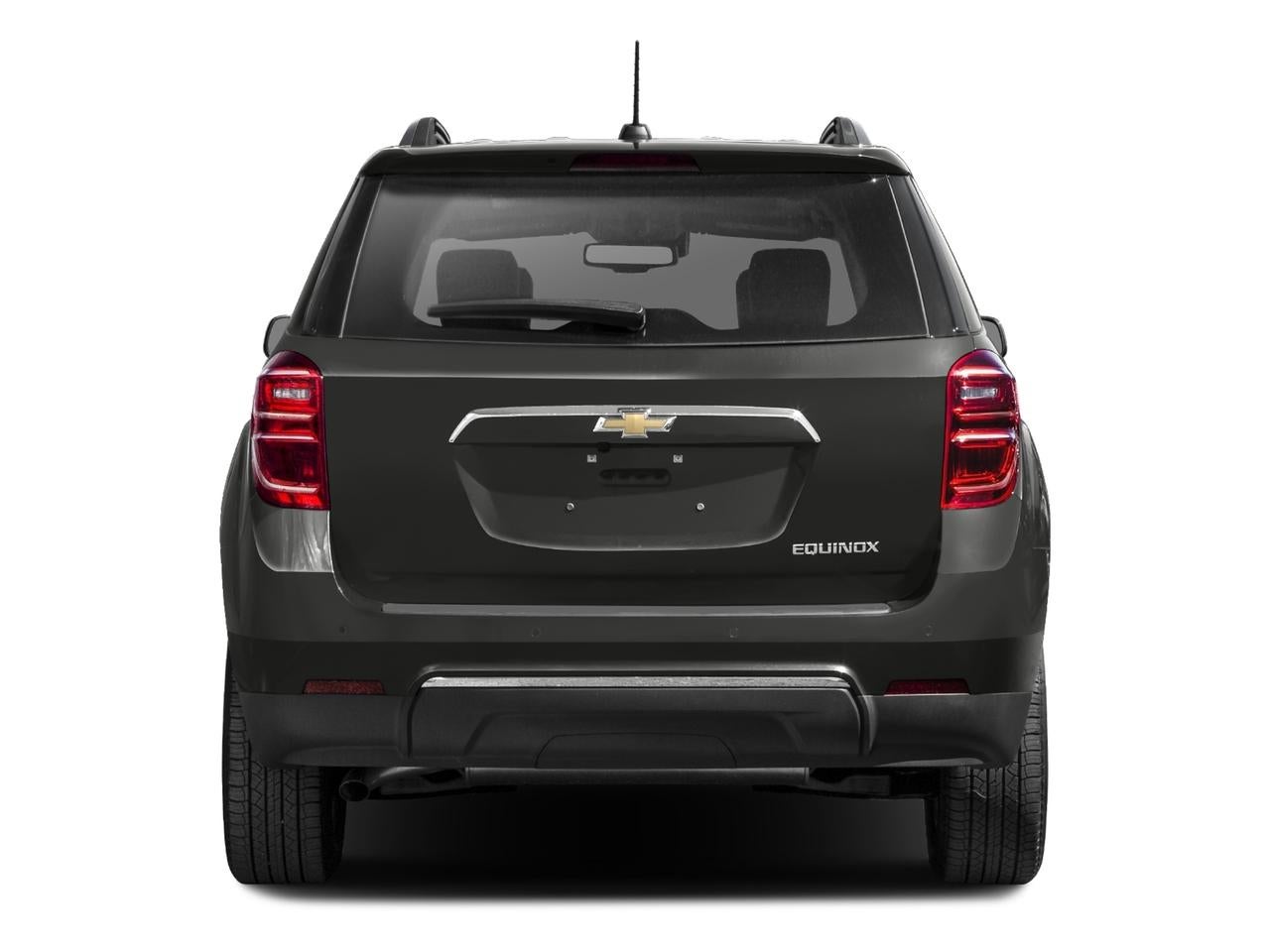2017 Chevrolet Equinox AWD Premier