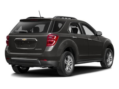 2017 Chevrolet Equinox AWD Premier