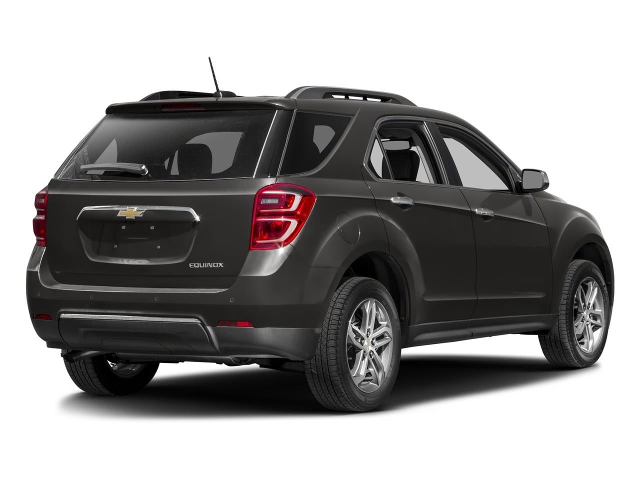 2017 Chevrolet Equinox AWD Premier