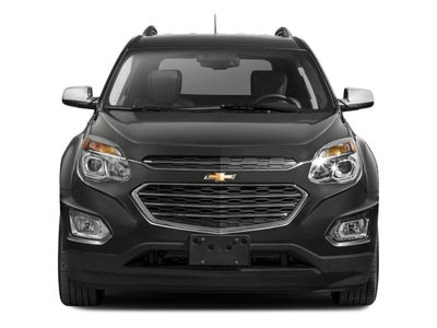2017 Chevrolet Equinox AWD Premier