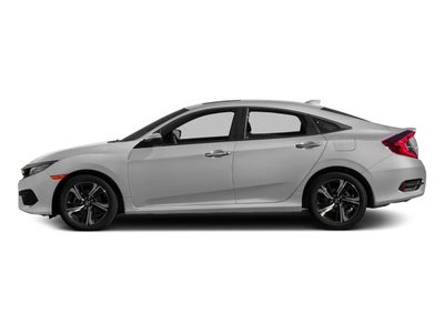 2017 Honda Civic Sedan Touring CVT
