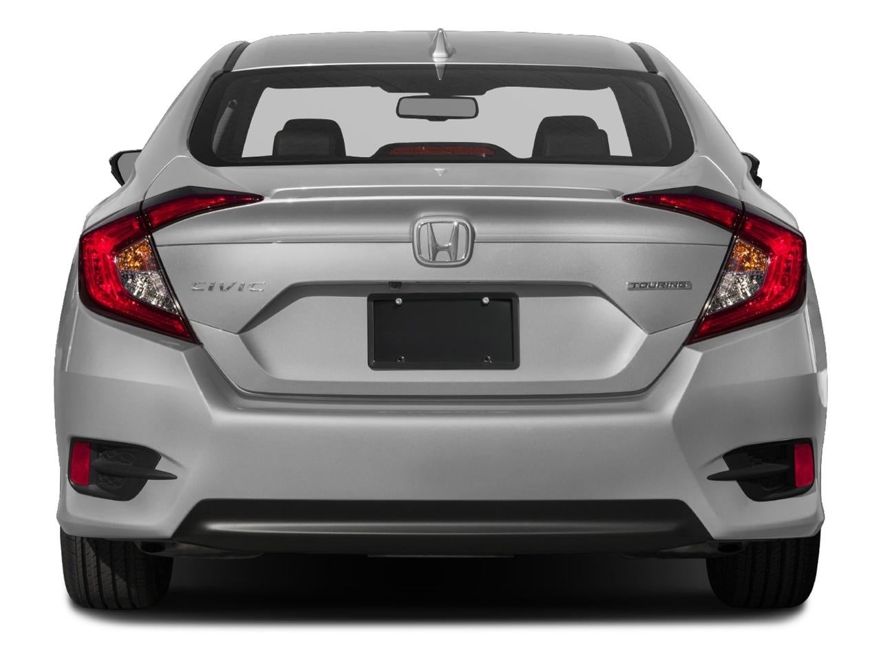 2017 Honda Civic Sedan Touring CVT
