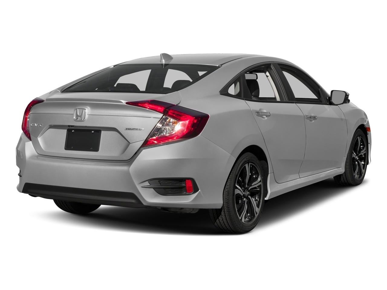 2017 Honda Civic Sedan Touring CVT