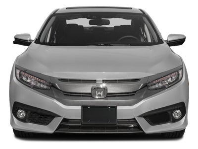 2017 Honda Civic Sedan Touring CVT