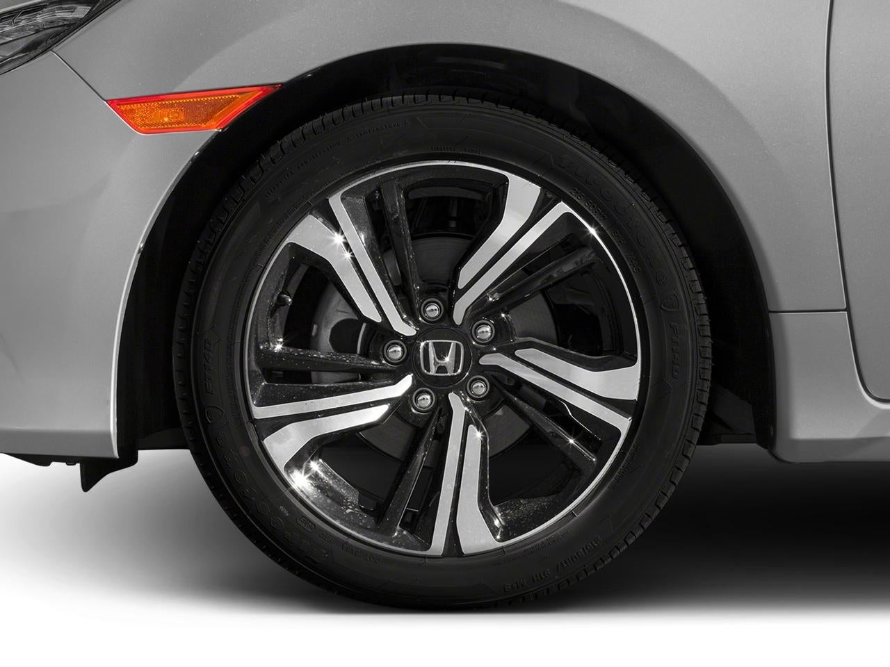 2017 Honda Civic Sedan Touring CVT