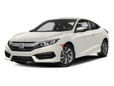 2018 Honda Civic Coupe LX-P CVT