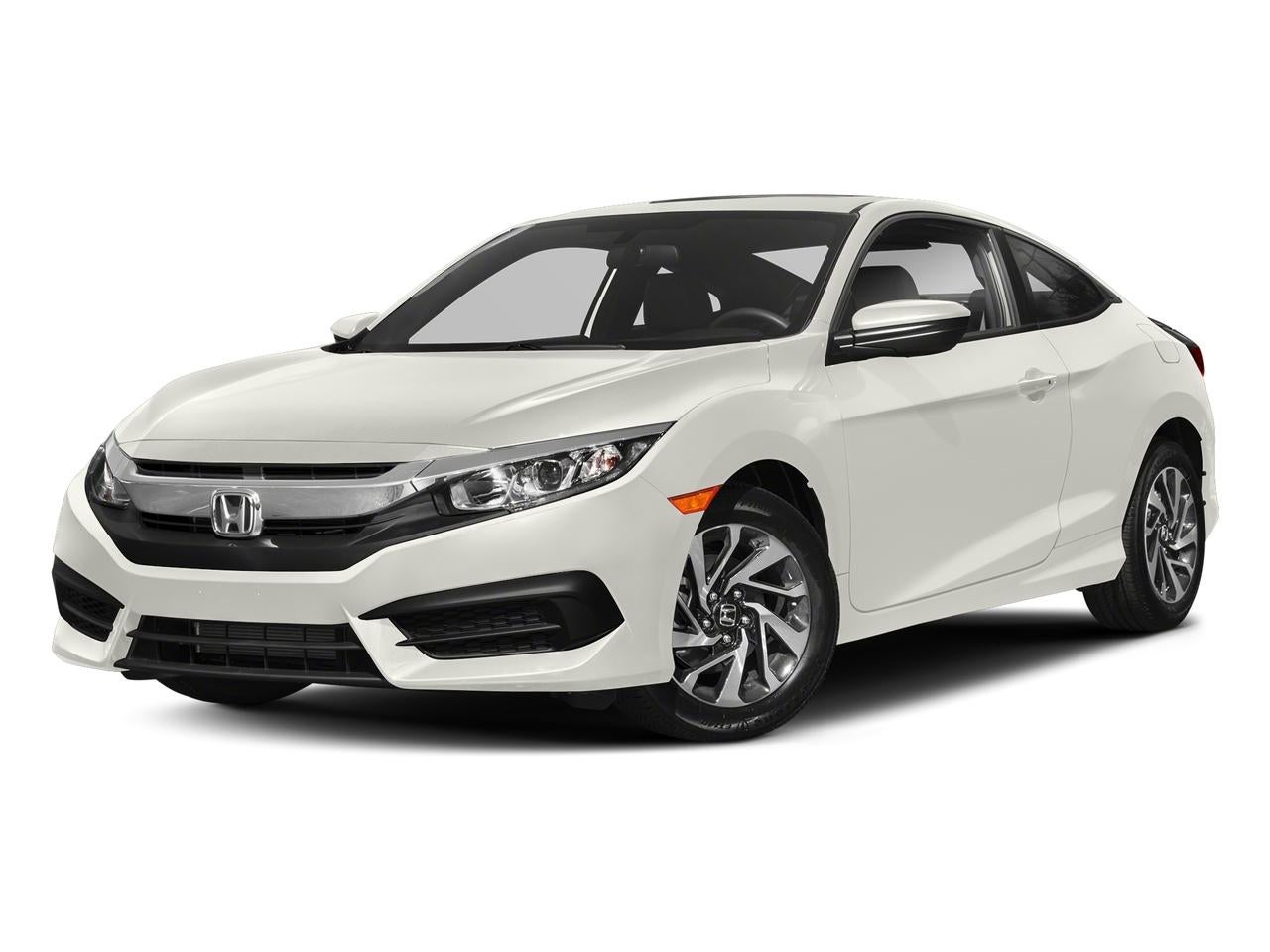 2018 Honda Civic Coupe LX-P CVT