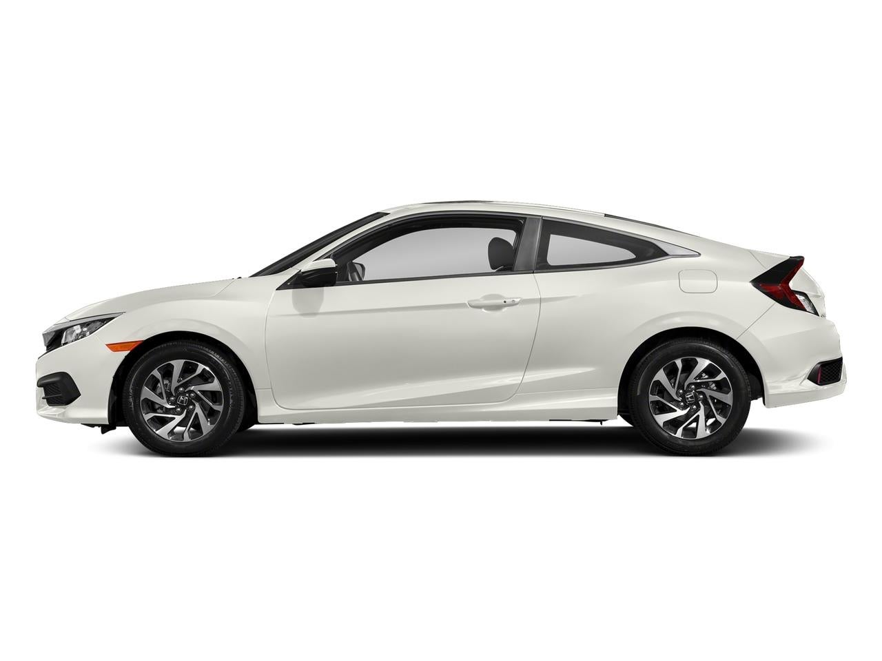 2018 Honda Civic Coupe LX-P CVT