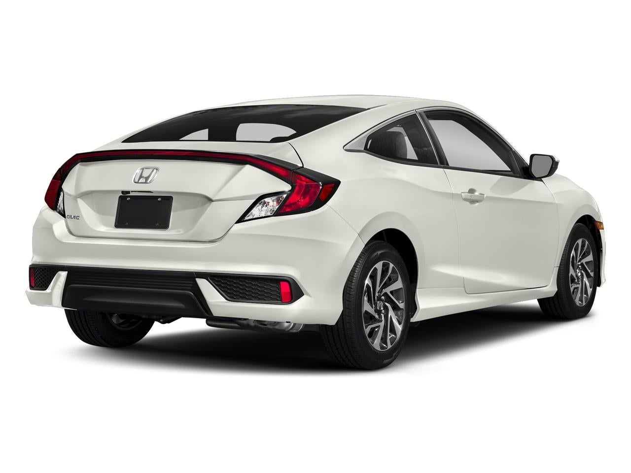 2018 Honda Civic Coupe LX-P CVT