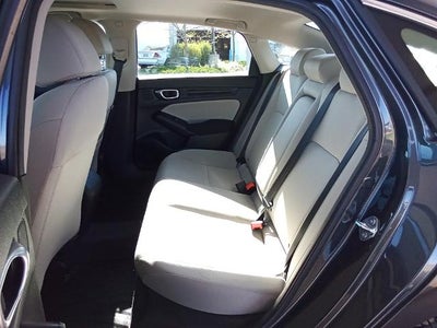 2024 Honda Civic Sedan EX CVT